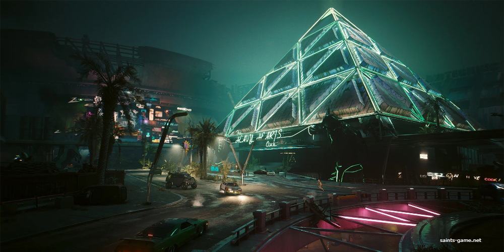 Cyberpunk 2077 Phantom Liberty Keep Your Wheels Ready